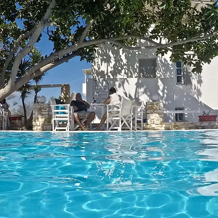 Отель Margarita 3*