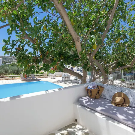 Отель Margarita