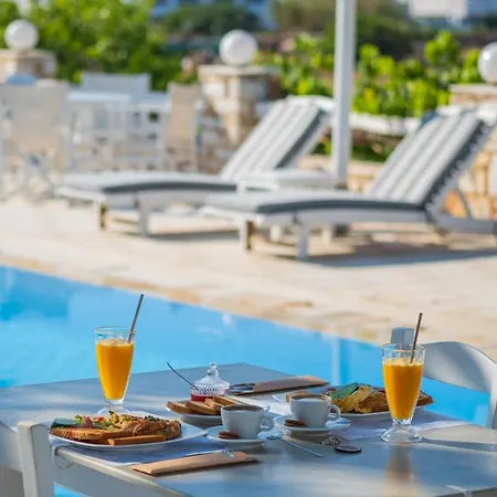 Hotel Margarita Ambelas