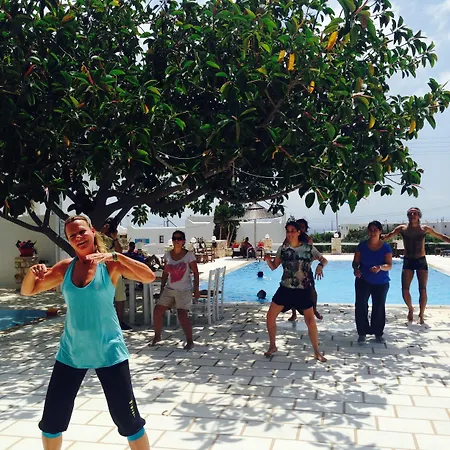 Margarita 호텔 암벨라스