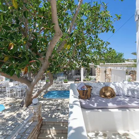 Margarita Hotel Ambelas