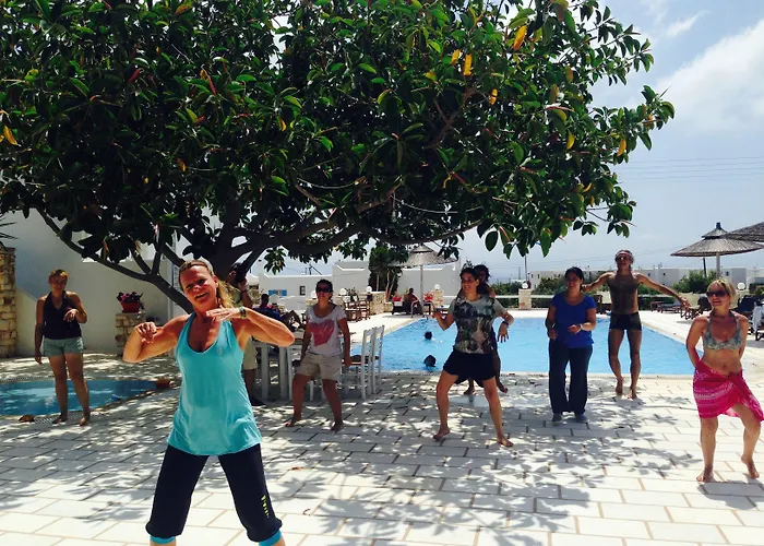 Margarita Hotel Ambelas