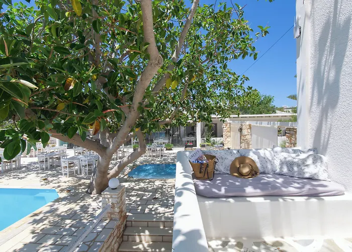 Margarita Hotel Ambelas